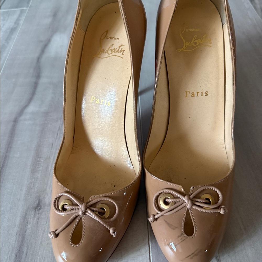 Very good size 37 protective soles